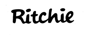 RITCHIE trademark