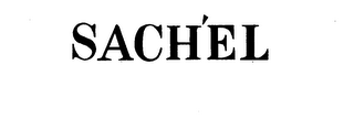 SACHEL trademark