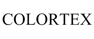 COLORTEX trademark