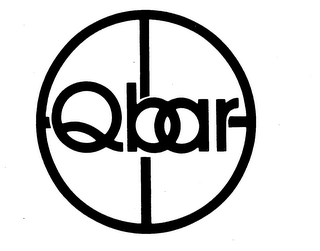 Q BAR trademark