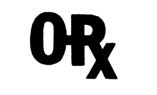 ORX