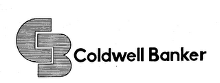 CB COLDWELL BANKER trademark