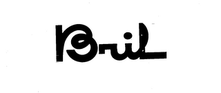 BRIL trademark
