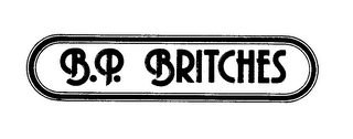 B.P. BRITCHES