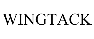 WINGTACK trademark