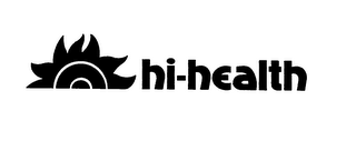 HI-HEALTH trademark
