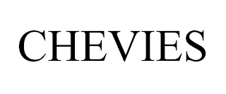 CHEVIES trademark