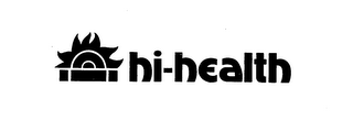 HI-HEALTH trademark