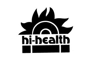 HI-HEALTH trademark