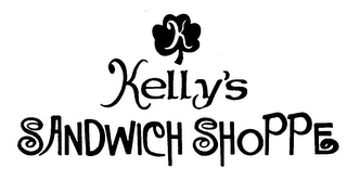 K KELLY'S SANDWICH SHOPPE 