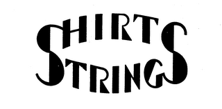 SHIRTSTRINGS trademark