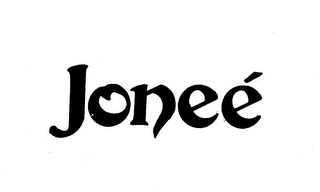 JONEE trademark