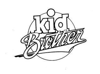 KID BROTHER trademark