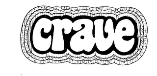 CRAVE trademark