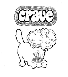 CRAVE trademark