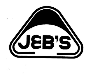JEB'S trademark
