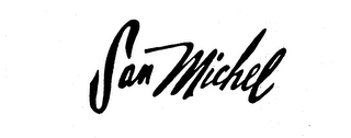SAN MICHEL trademark