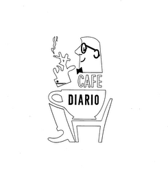 CAFE DIARIO trademark