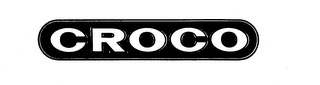 CROCO trademark
