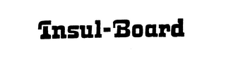 INSUL-BOARD trademark