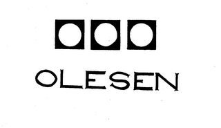 OLESEN