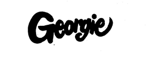 GEORGIE trademark