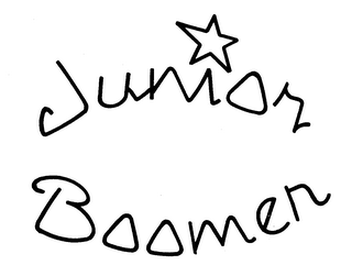 JUNIOR BOOMER trademark