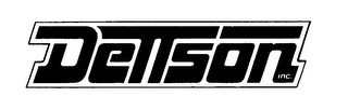 DETTSON trademark