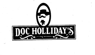 DOC HOLLIDAY'S trademark