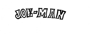 JOE-MAN trademark