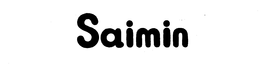 SAIMIN trademark
