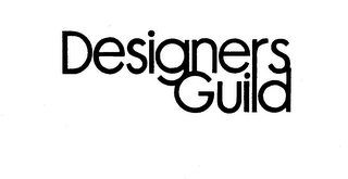 DESIGNERS GUILD