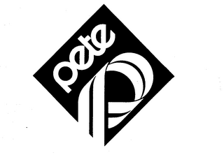 PETE trademark