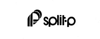 P SPLIT.P trademark