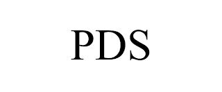 PDS trademark
