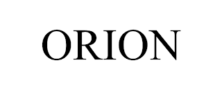 ORION trademark