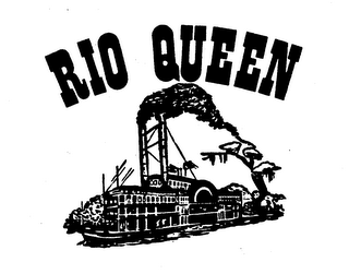 RIO QUEEN trademark