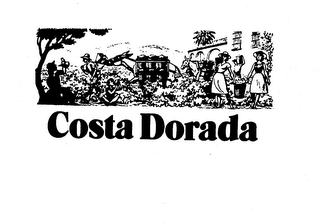COSTA DORADA trademark