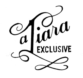 A TIARA EXCLUSIVE