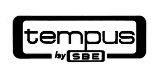 TEMPUS BY SBE