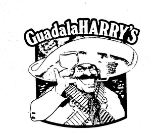 GUADALAHARRY'S trademark