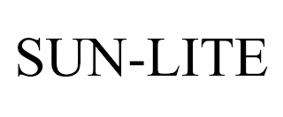 SUN-LITE trademark