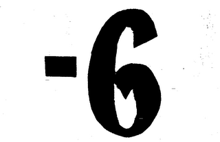 -6