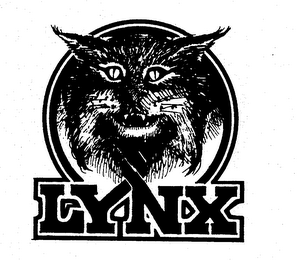 LYNX trademark