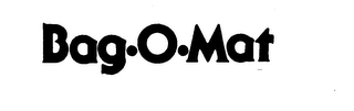 BAG.O.MAT trademark