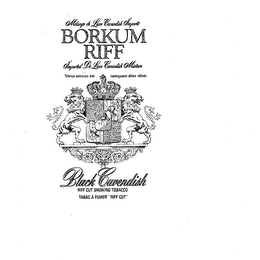 BORKUM RIFF