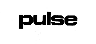 PULSE trademark