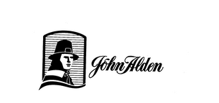 JOHN ALDEN