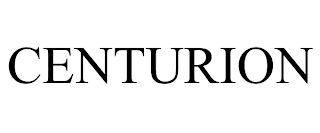 CENTURION trademark