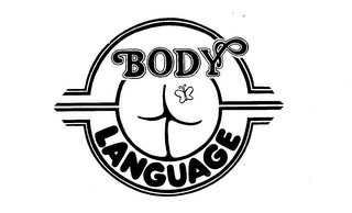 BODY LANGUAGE trademark
